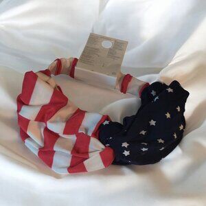 NEW!!! American Flag Print Headband - Forever 21